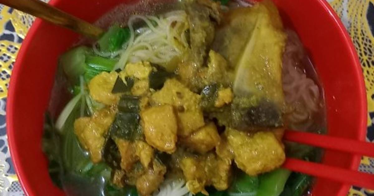 Resep Mie Ayam Rumahan Oleh Qoty Jaya Cookpad