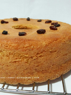 Foto resep Bolu Pisang Lembut (All in one)