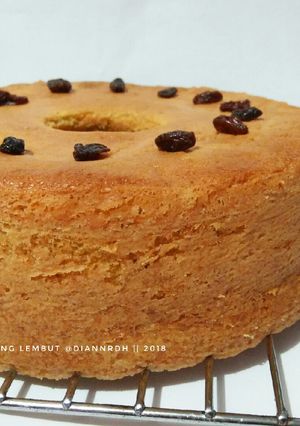 Foto resep Bolu Pisang Lembut (All in one)