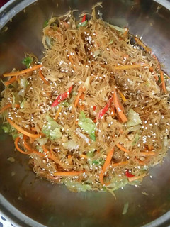 Foto resep Bihun Goreng Sayur