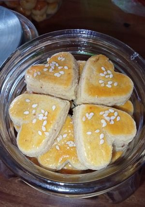 Foto resep 197. Kue Kacang Jadul (2)