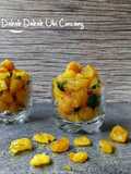 Ganepo (Dakak Dakak Ubi Cincang Khas Minang)