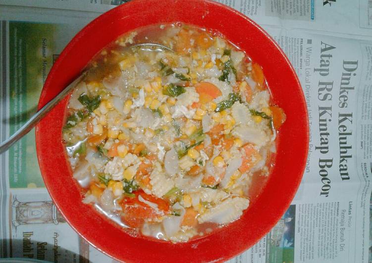 Resep Capcai Sehat yang Wajib Dicoba