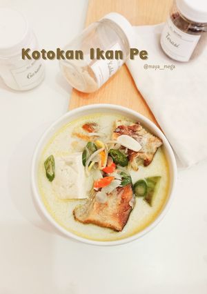 Foto resep Kothokan Ikan Pe