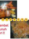 Sambal bunuh diri