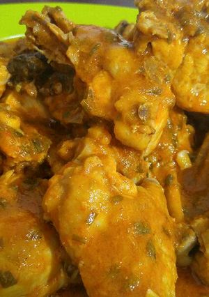 Foto resep Ayam Geseng