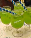 Green Apple Mojito