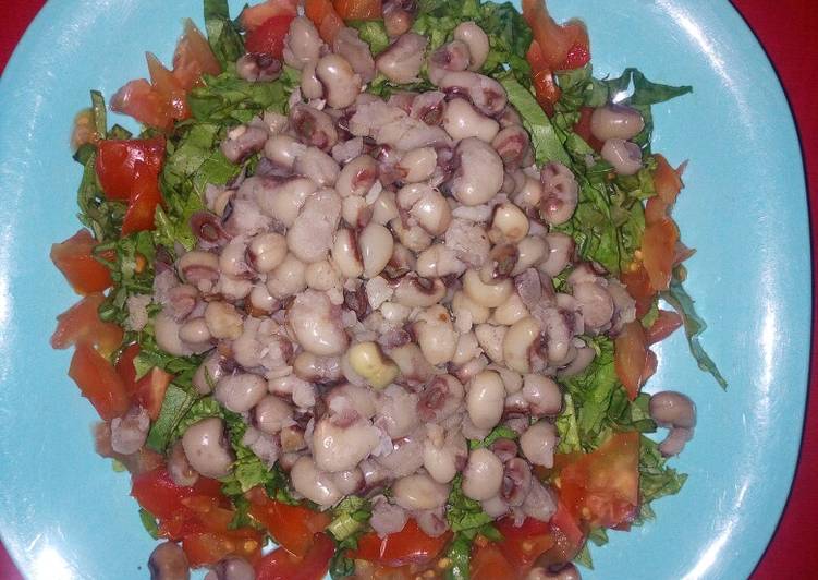 How to Prepare Any-night-of-the-week Beans salad