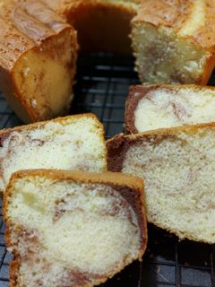 Foto resep Sponge cake