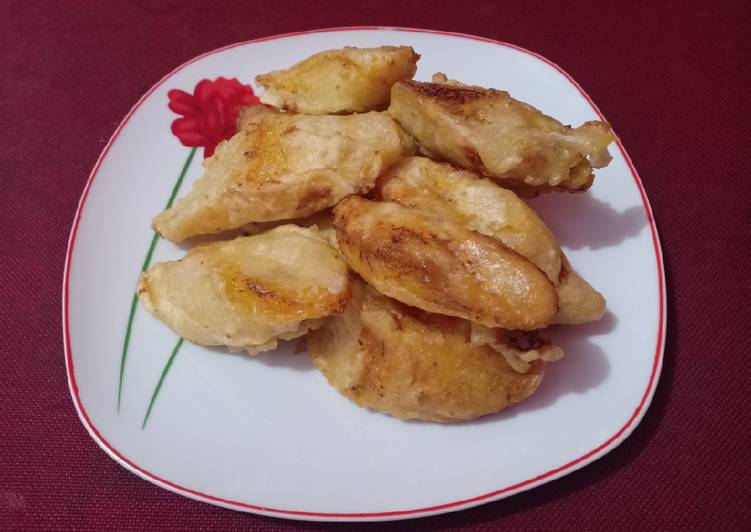 Pisang Goreng Ori