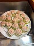 Sushi de no’altri in barca con la pentola “atomica”