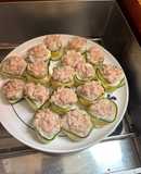 Sushi de no’altri in barca con la pentola “atomica”
