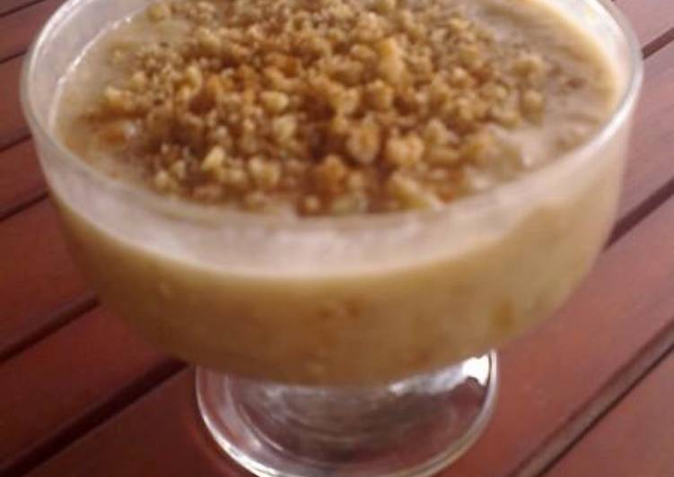 Step-by-Step Guide to Prepare Super Quick Homemade Varvara (wheat berry pudding)