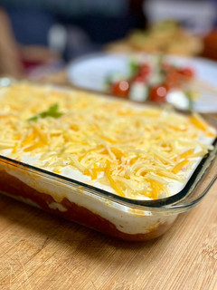 Una foto de Lasaña receta tradicional desde la boloñesa a la bechamel