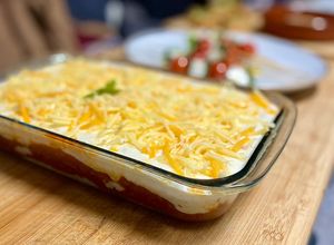 Una foto de Lasaña receta tradicional desde la boloñesa a la bechamel
