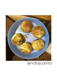 Foto resep Nasi Kepal