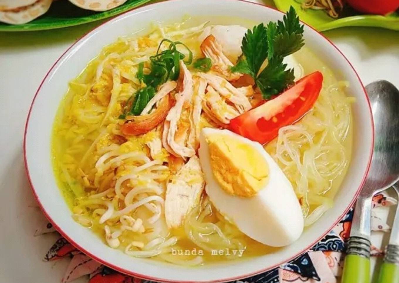 Soto Ayam