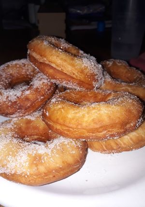Una foto de Rosquitas