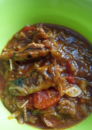 Foto resep Sarden kaleng