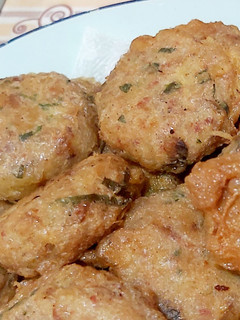 Foto resep Perkedel Kentang