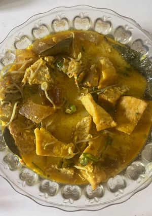 Foto resep Momoh Tahu Tempe