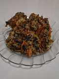 Bakwan Jamur Kuping Gluten Free