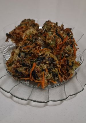 Foto resep Bakwan Jamur Kuping Gluten Free