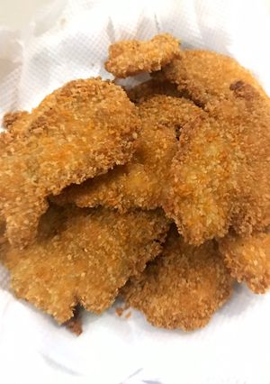 Foto resep Chicken katsu enak