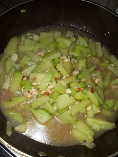 Foto resep Tumis Labu Siam Tempe
