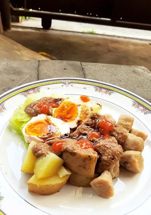 Foto resep Siomay IKAN Tuna Diet Friendly Sehat