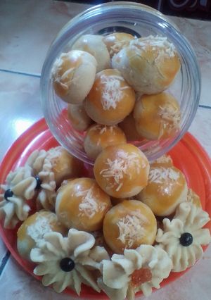 Foto resep Nastar klasik lumeer