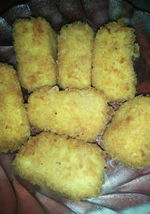 Foto resep Nugget tahu susu