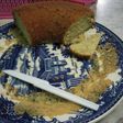 Bolu pisang 4 telur