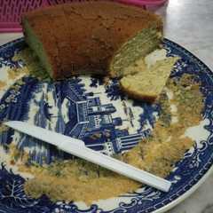 Bolu pisang 4 telur রেসিপির প্রধান ছবি