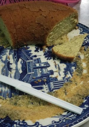 Foto resep Bolu pisang 4 telur