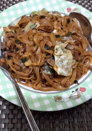 Foto resep Kwetiau Goreng