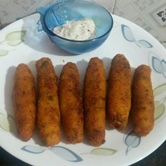 A picture of Babycorn cigar.