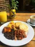 Desayuno criollo para enamorar 💑