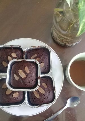 Foto resep Brownies kukus II