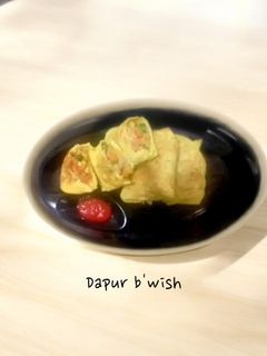 Foto resep Nasi goreng ceria balut telur