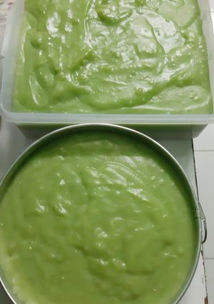 Foto resep Buelukat silee / Ketan lapis srikaya