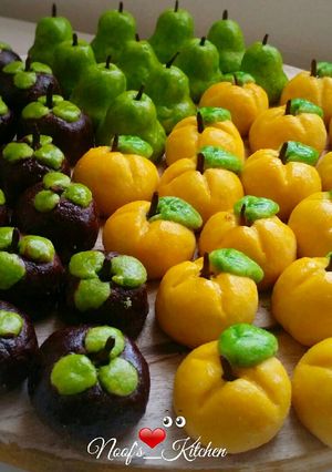 Foto resep Nastar Fancy Mudah & Cantik