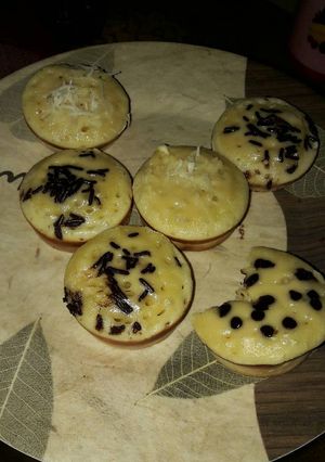 Foto resep Kue cubit