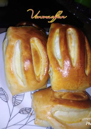 A picture of Arabic meat pie.