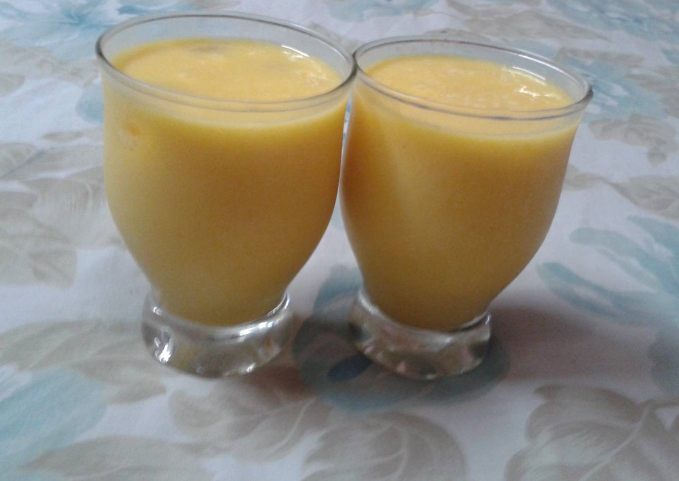 Mango pinacolada