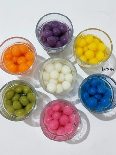 Foto resep Onde / Tang yuan
