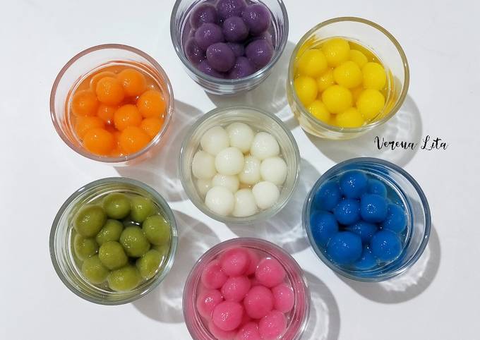 Onde / Tang yuan