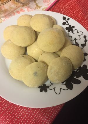صورة لوصفة كبة بتيتة چاب