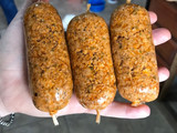 Chorizos Veganos