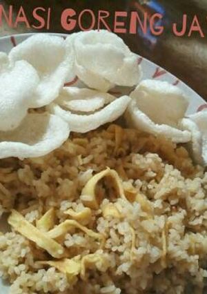 Foto resep Nasi Goreng Jawa (ala rumah)